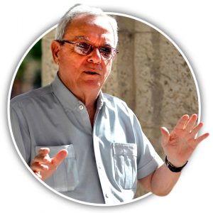 Eusebio Leal Spengler - Tarek William Saab
