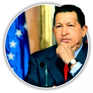 Hugo Chavez - Tarek William Saab