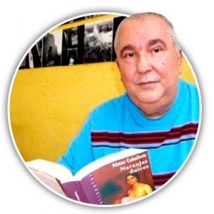 Nestor Caballero - Tarek William Saab