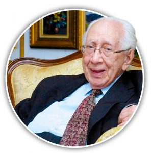 Ramón J. Velásquez - Tarek William Saab