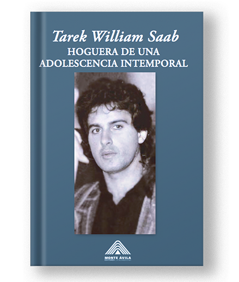 Los Niños del Infortunio - Tarek William Saab