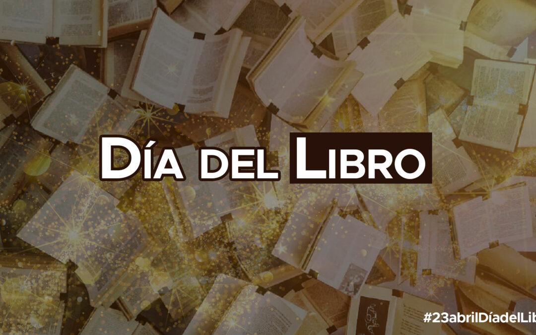 23 abril Día del Libro en Venezuela