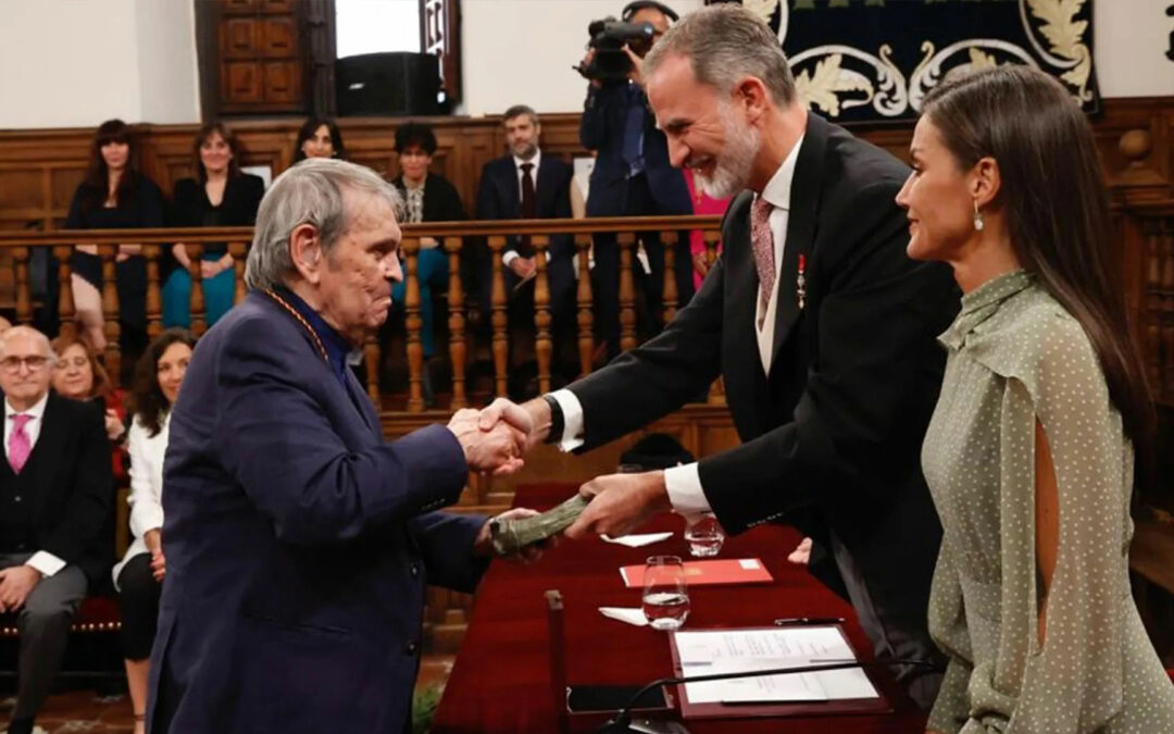 Premio Miguel de Cervantes