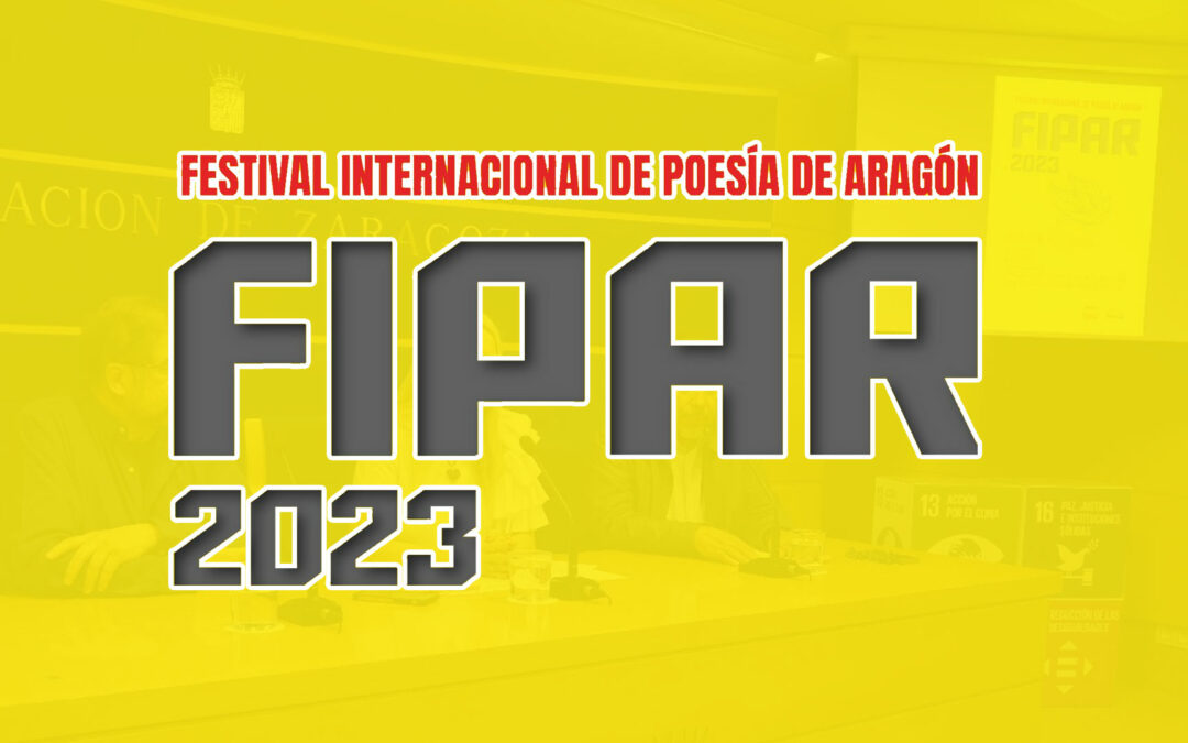 Festival Internacional de Poesía de Aragón