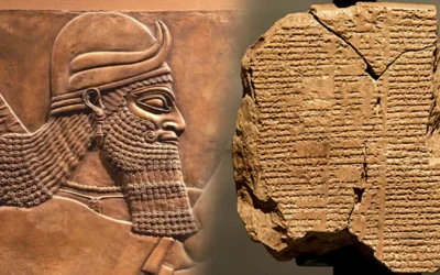 La Épica de Gilgamesh, el viaje épico en busca de la inmortalidad y la amistad eterna