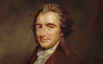 Tiempos revolucionarios: la vida y legado de Thomas Paine