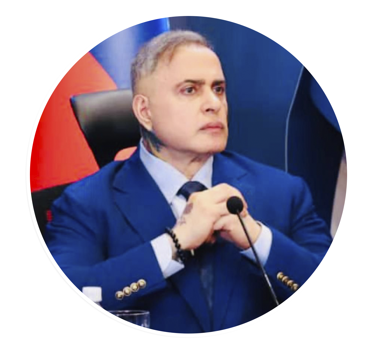 Tarek William Saab - Fiscal General de Venezuela