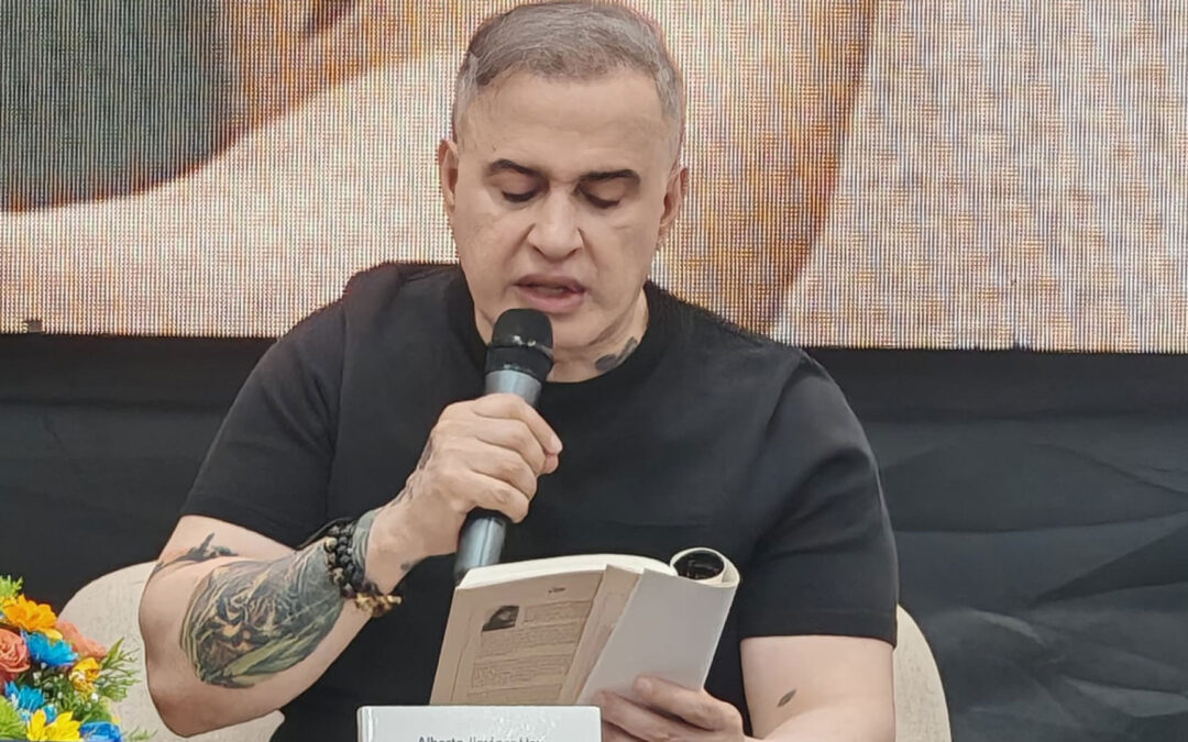 Vida Literaria de Tarek William Saab