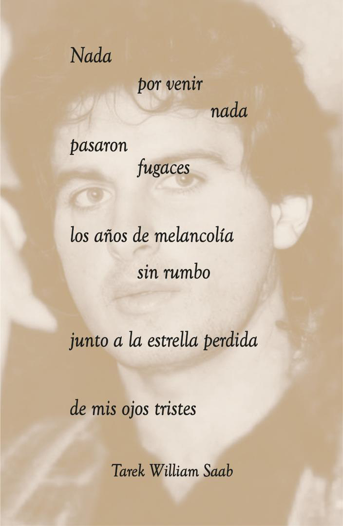 Poemas de Tarek William Saab
