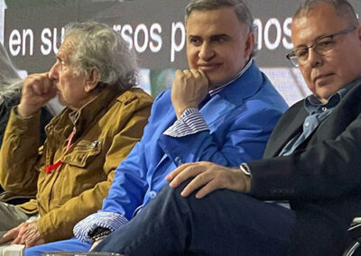 Tarek William Saab Poeta y Fiscal