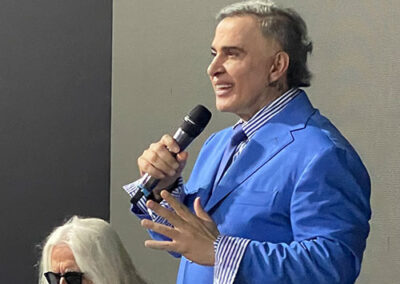 Poeta Tarek William Saab