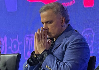 Tarek William Saab Libros