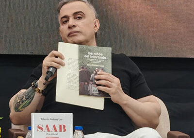 Tarek William Saab Libros
