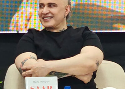 Libros de Tarek William Saab